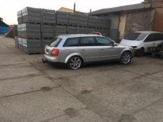 Náhradní díly audi a4 b6 1.9 tdi 96kw