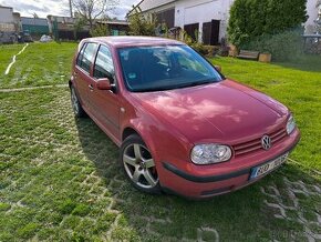 VW Golf 4 1.6 Benzin - 1