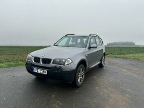 Bmw X3 3.0d