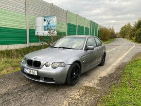 BMW serie 3 e46 316ti compact m-paket drift