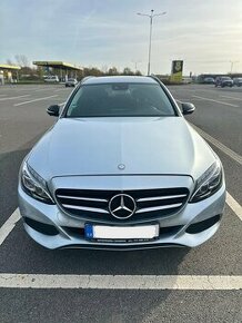 Mercedes-Benz - C C220D CDi 7G-TRONIC + WEBASTO