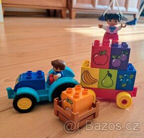 LEGO Duplo 10615 Můj první traktor

