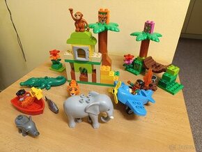 Lego Duplo 10804 - Džungle - 1