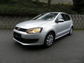 Volkswagen Polo 1.4 16v 63 kw 105.000KM r.v.2012