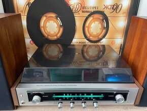 Radio gramofon - JVC -Nivico MSL-300