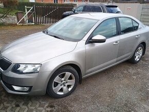 Skoda Octavia III 1.6tdi 77kw