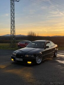 Bmw e36 coupe 316i 75kw 1993