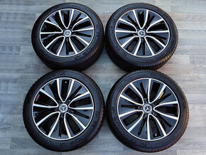 ►►18" 5x112 MERCEDES CLS W257 ►► ZIMNÍ + ČIDLA