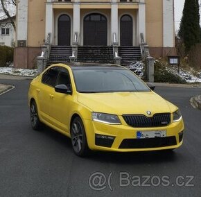 Škoda Octavia RS 3