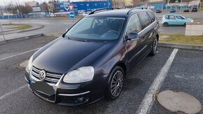 Volkswagen Golf 5 VARIANT 1.4 TSI 103kW