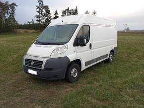 Fiat Ducato L2H2 2.2jtd 2009, najeto 149tkm