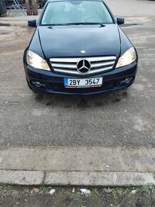 Mercedes Benz c200