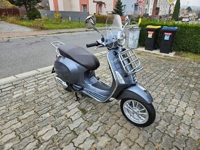 Piaggio Vespa Primavera 125 Touring ABS, 8/2022