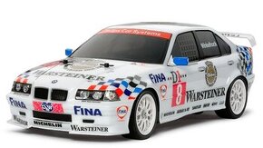 Tamiya BMW 318STW e36 karoserie - 1