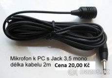 Mikrofon k PC