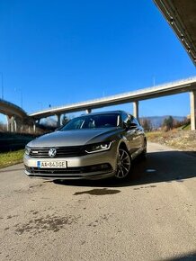 Volkswagen passat higline Bitdi 176kw 4motion TOP STAV