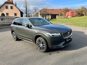 Volvo XC90 B5 184kW 4x4 benzin ČR - odpočet DPH serviska