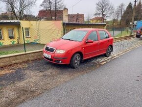 ŠKODA FABIA 6Y SCBMDX01/FM5, 1.2 BA + LPG