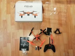 Dron Nine Eagles FENG FPV Quadcopter