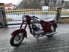 Jawa 350/354 s Tp