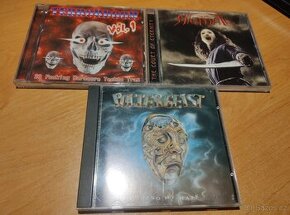 Cd - Terrordoom , Stigmata , Poltergeist