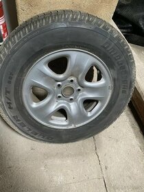 225/70 R16 Suzuki Grand Vitara