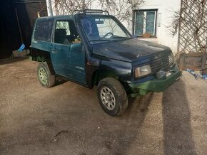 Suzuki vitara 1.9 td