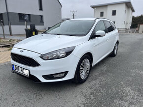 Ford Focus 1.0i 92kW EcoBoost