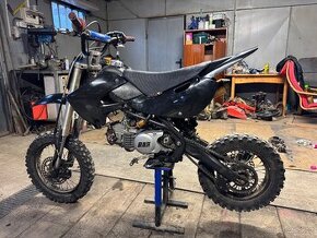 Pitbike Stomp KZR 160