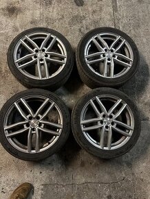 Alu kola Dezent 5x100 R17