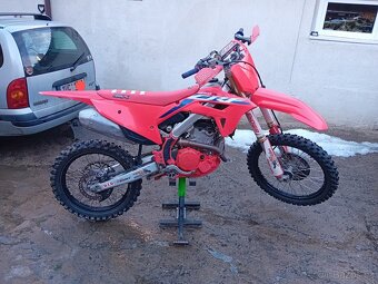 Honda 250 CRF