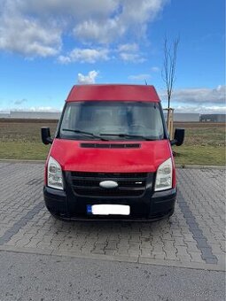 Ford transit 2,0tdi-66kw.r.v.2008- 6 míst - 1