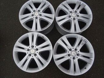 Alu disky originál Mercedes ML, 18", 5x112, ET 67 , šířka 8