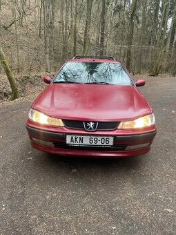 Peugeot 406 2.0