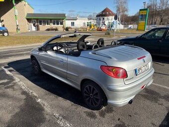 Peugeot 206cc