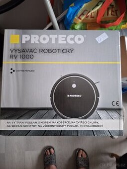 Proteco rv 1000