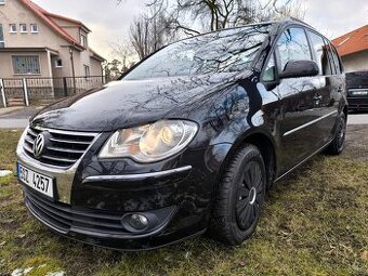 VW TOURAN  2.0 Tdi 103kw BMM