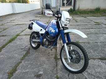 Suzuki DR 650 R, 34Kw,