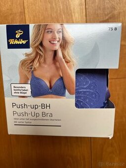 Podprsenka push up 75B