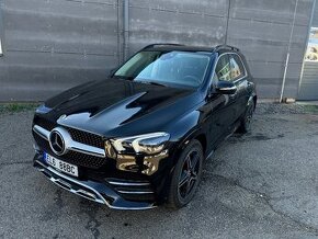 Mercedes Benz GLE 350de