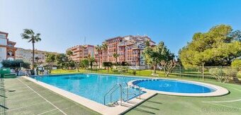 Španělsko – Torrevieja, La Mata | Slunný apartmán 3+kk 75m2