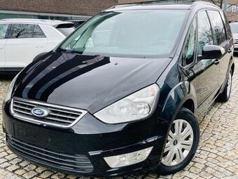 Ford Galaxy 2.0TDCI 103KW MANUÁL 7 MÍST - 1