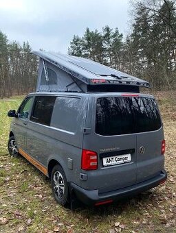 VW T6 California obytný 2.0 TDI 110 kWt (NOVÁ VESTAVBA)