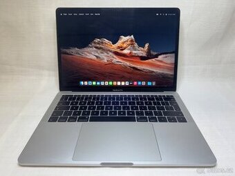 13 Apple Macbook Pro i5 2,3GHz RETINA SSD 512/16Gb ZÁRUKA - 1