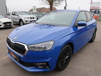 Škoda Fabia 1.0TSI,81kW,Style,1majČR,serv.kn,DSG