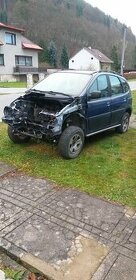 Díly renault scenic rx4 1.9dci - 1