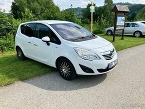 Prodám Opel Meriva 1.4 16V , 88kw