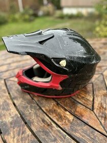 helma motocross Scorpion exo - 1