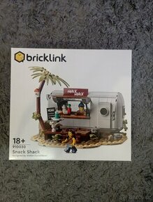 Lego Bricklink 910030 Snack Shack
