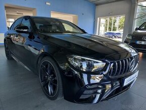 Mercedes-Benz E53 AMG 320kW 2021,DPH,SERVISKA,27.000 NAJETO - 1